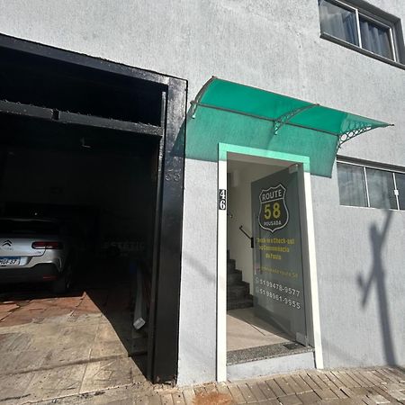 Pousada Route 58 Gravataí Exteriér fotografie