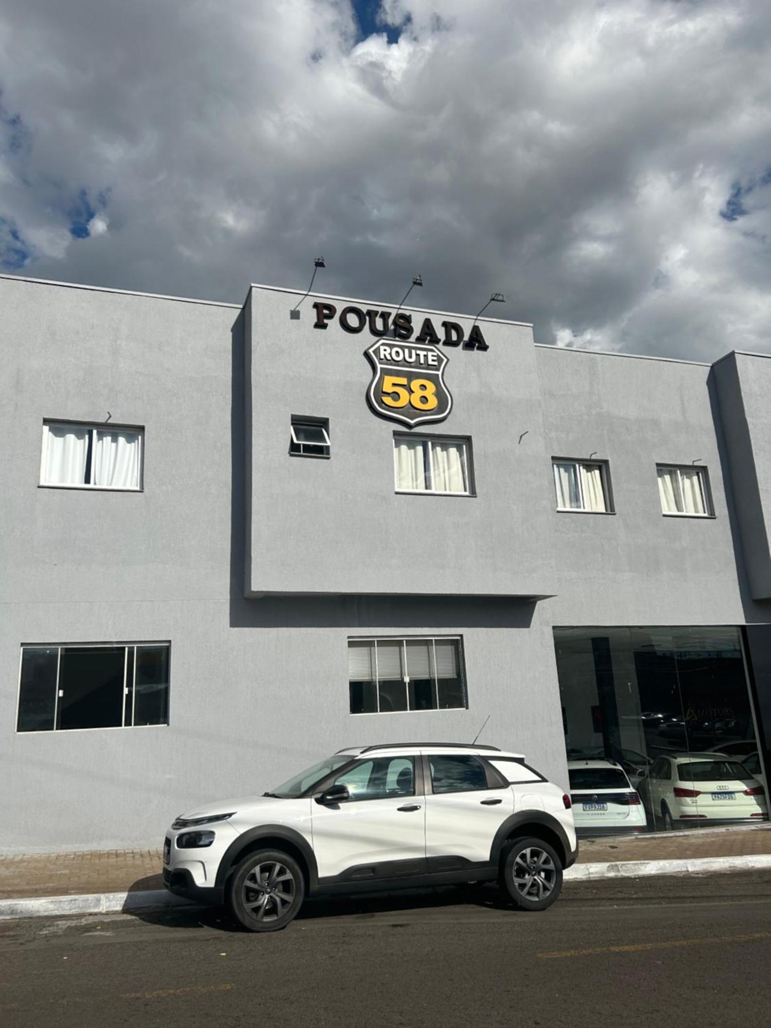Pousada Route 58 Gravataí Exteriér fotografie