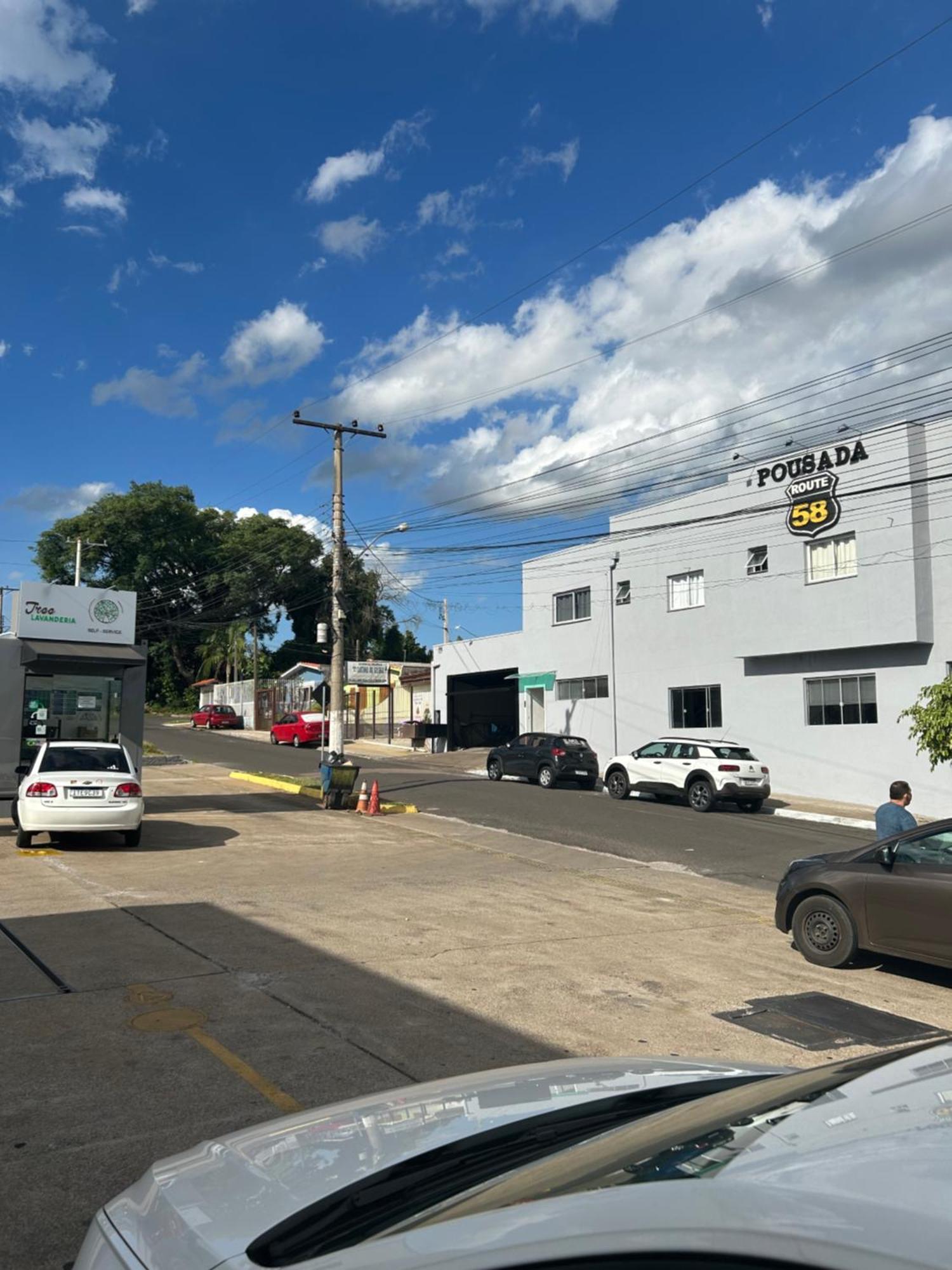 Pousada Route 58 Gravataí Exteriér fotografie